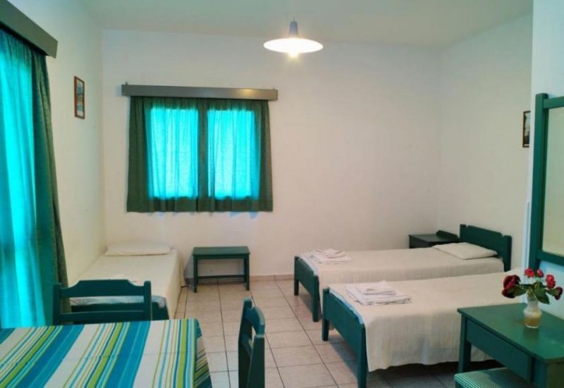 Malia Kreta, Malia: Schönes Apertmentshotel mit Schwimmingpool zu verkaufen Gewerbe kaufen